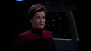 Star Trek Voyager - Execution "Living Witness"