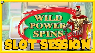 🕛 MIDNIGHT MAGIC !! CENTURION , Wild POWER SPINS & More !!!