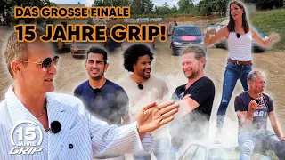 15 Jahre GRIP: Gewinner oder Looser? 😲 Matthias Challenge entscheidet alles. 🔥😎 | GRIP