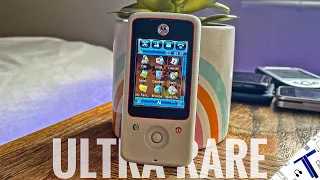 I Finally Got A Phone I Always Wanted! | Motorola YUVA A810 | Ultra Rare Phone!