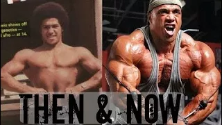 Hot Hot -  Dennis James | Then & Now | Motivational