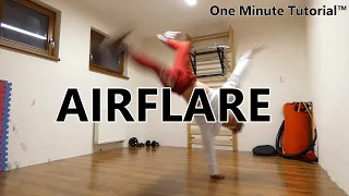 One Minute Tutorial™- Airflare | Majkomat TV