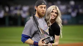 Ben Zobrist claims wife had affair with couple's pastor