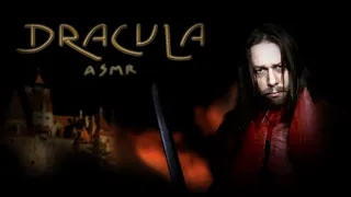 Dracula ASMR (Origin Of The Vampire ASMR - Soft Spoken, Binaural Personal Attention, Knight ASMR)