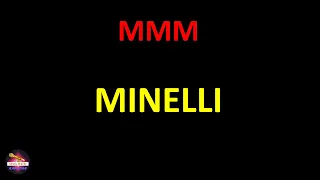 Minelli - MMM (Lyrics version)
