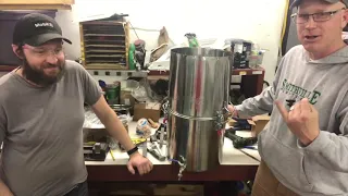 How to Build a Maple Syrup Vacuum Filter