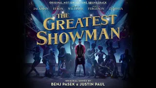 The Greatest Showman - Never Enough  [ 10 Hour Loop - Sleep song ]