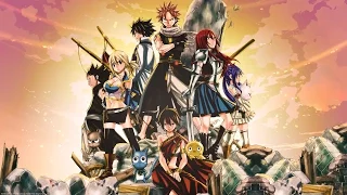Fairy Tail MEGA AMV Pack![All Finished AMV's]