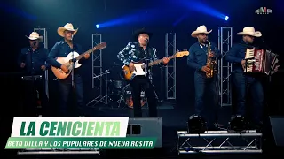 La Cenicienta - Beto Villa y Los Populares de Nueva Rosita (Video)