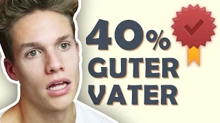 Bin ich bereit für ein BABY ? 😳 Der VATER - TEST