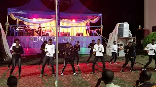 Onaga - JJ Hairston ft Tim Godfrey (Dance Video)