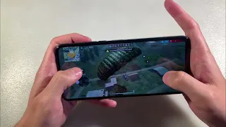 ИГРЫ TECNO POVA NEO 3 GEME TEST (PUBG, FREEFIRE, GTA)