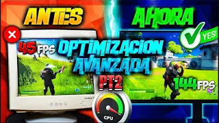 🚀 7 TRUCOS para OPTIMIZAR una PC 🖥 (EXPERTO🚀) *PT2*