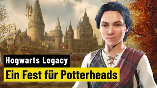 Hogwarts Legacy | REVIEW | So geht Fanservice