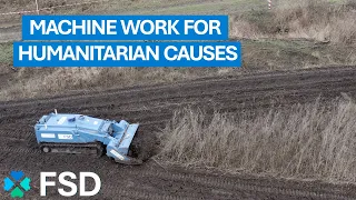 Mechanical clearance: can we speed up the demining process?