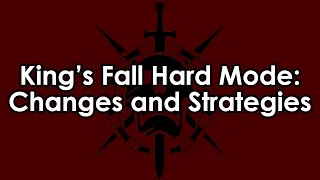 Destiny Taken King: King's Fall Hard Mode Guide - Changes and Strategies