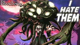 Bloodborne: The WORST Enemies In Souls-Borne History..(#11)