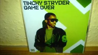 Tinchy Stryder Feat Giggs, Professor Green, Tinie Tempah, Devlin & Example - Game Over (Super Clean)