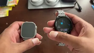 Apple Watch Ultra 2 vs Galaxy Watch 6 Classic Disappointing Results