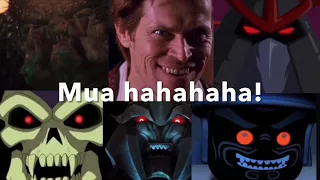 The most Wicked Evil laugh (Compilation￼)