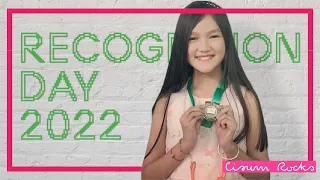 Recognition Day 2022 | CISUM ROCKS Vlog 134