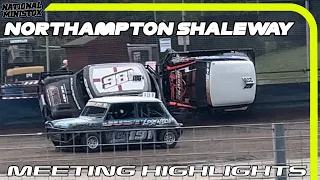 BriSCA Ministox - Meeting Highlights (Northampton Shaleway - 23/4/23)