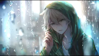 Nightcore - Kabhi Jo Badal Barse x Let Me Down Slowly Mashup Remix