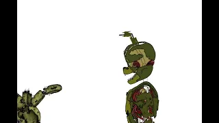 springtrap vs scarptrap