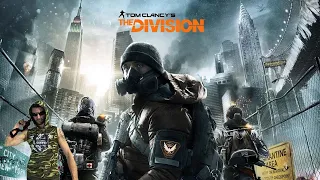 Вечерний Виктор ► Tom Clancy`s The Division — Первый Запуск и Впечатление от Игры