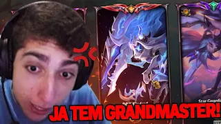 JEAN MAGO JA TA CAINDO CONTRA PRO PLAYER E GRAND MASTER NA KR!