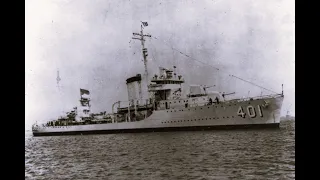 USS Maury – The Fastest American Destroyer (Probably)