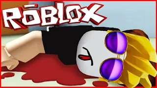 ПЫТАЛСЯ ВСЕХ СПАСТИ, НО УВЫ! ВЫЖИВАЕМ в Murder Mystery 2! ROBLOX