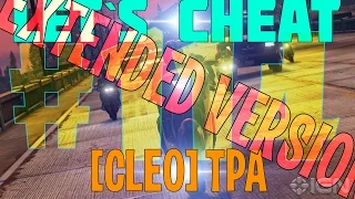 Let`s cheat Advance-rp (GTA SAMP) #114 - НОВЫЙ ТЕЛЕПОРТ С МАШИНОЙ!!!