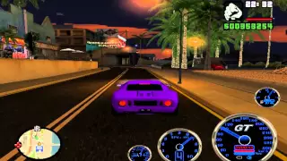 КРАТКИЙ ОБЗОР GTA San Andreas SUPER CARS