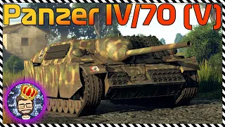 Panzer IV/70 (V) in Enlisted • Invasion of Normandy Enlisted • MeAdmiralStarks