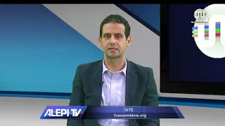 Alepi TV 1ª Edição 12/09/2017 - Distúrbio Androgênico do Envelhecimento Masculino