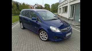 Opel Zafira OPC 2010r