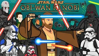 How "Star Wars: Obi-Wan Kenobi" Should Have Ended