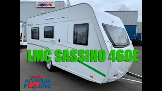 LMC Sassino 460E 2022