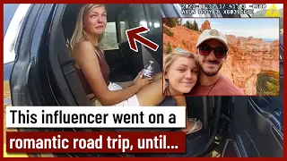 This influencer went on a romantic trip until... (Gabby Petito case)