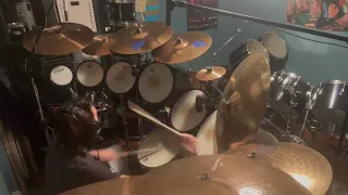 Speed of light drum cover