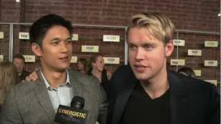 Glee Season 4 - Harry Shum - Mike's Return to McKinley High