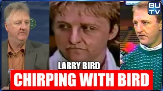 THE ULTIMATE LARRY BIRD INTERVIEW MIXTAPE | Kobe Fan Reacts to Larry Bird Interviews