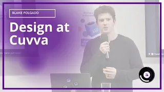 Design at Cuvva | Blake Folgado