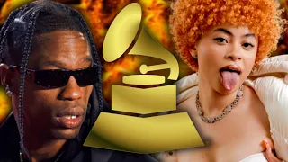 Why The Grammys HATE Hip-Hop