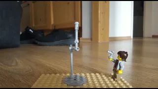 How to build a Lego minifigure Stop Motion rig (+Bonus Animation)