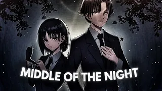 Ayanokoji x Horikita Suzune // Middle of the Night edit 4k