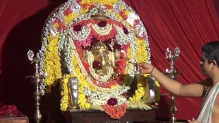 Yakshagana -- Chowki Pooje - Shri Dharmasthala Mela