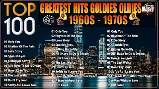 Golden Oldies Greatest Hits 50s 60s 70s | Oldies But Goodies Love Songs Of All Time