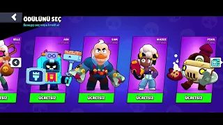 brawl pass aldım brawl stars